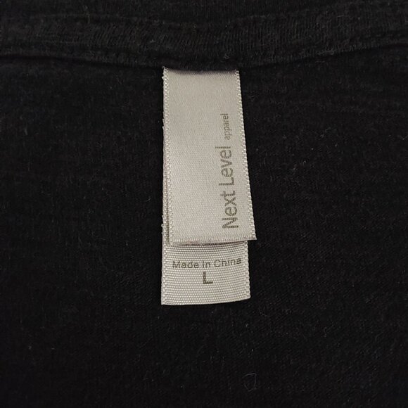 Who Dat T-Shirt Owl Louisiana Fleur-de-Lis Super Bowl XLIV - Good Cond - Large - Picture 5 of 6